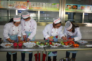 首届大学生厨艺大赛 校园餐饮服务的创新与体验