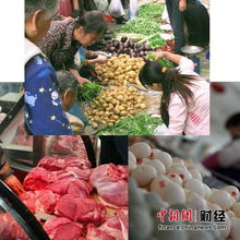 中秋餐桌成本攀升，农副产品价格闻节而涨